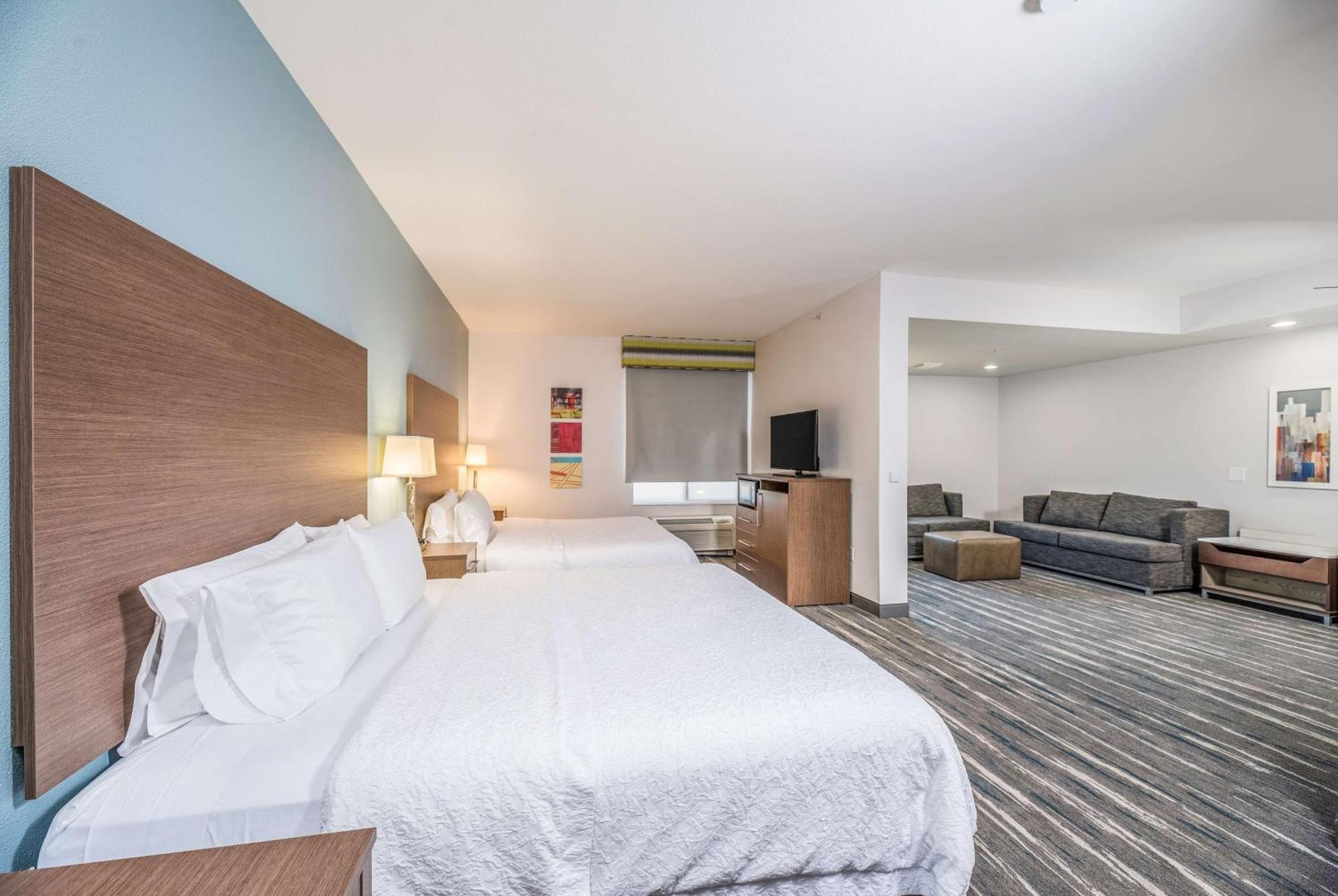 Hampton Inn Oakland-Хейуорд Экстерьер фото