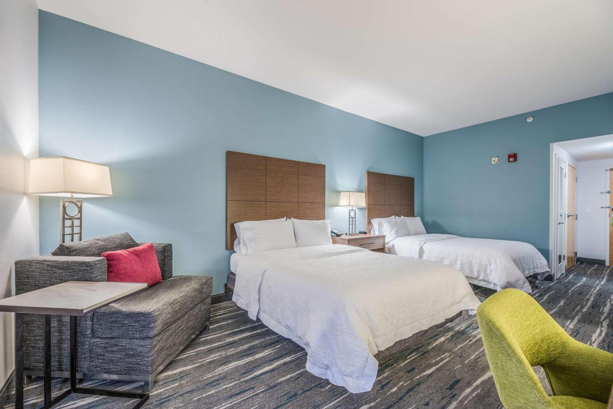 Hampton Inn Oakland-Хейуорд Экстерьер фото